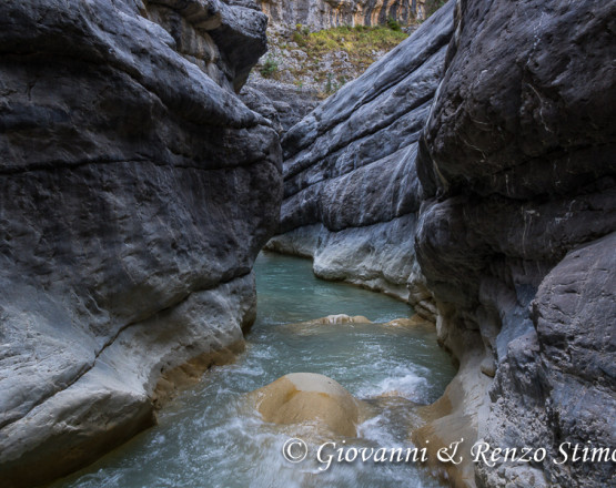 Gole del Raganello