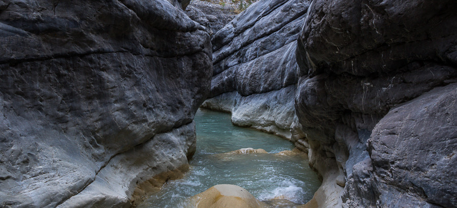 Gole del Raganello