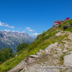 Refuge du Plan de l'Aiguille