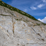 Percorso attrezzato da Montenvers alla Mer de Glace