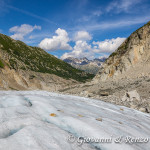 Sulla Mer de Glace