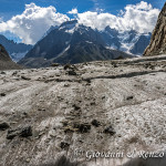 Crepacci sulla Mer de Glace