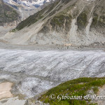 Il Glacier du Tacul