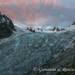 Alba sui Seracchi del Gigante