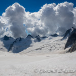 L'immenso Ghiacciaio del Gigante