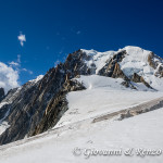 Il Mont Blanc du Tacul