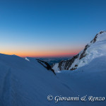 Il Col de la Brenva