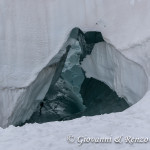 Tunnel di ghiaccio