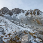 Monte Meta da Conca dei Biscurri