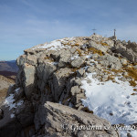 La Cima del Monte Meta
