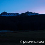 Campitelli al tramonto