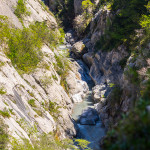 Le gole del Raganello