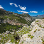 La Timpa di Cassano dal Belvedere di Santa Venere