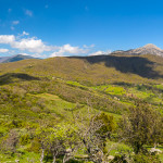 Panorama dalla Pietra del Demanio