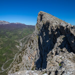 La cresta delle Aquile