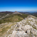 Colle di Conca e la Falconara