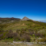 Colle di Conca e la Falconara