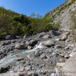 Il torrente Raganello