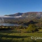Il lago di Barrea