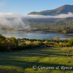 Il lago di Barrea