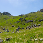 Varco tra Monte del Campitello e Serra del Campitello