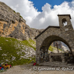 Altare ai caduti della Montagna Ai Brentei