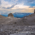 Panorama sui XII Apostoli