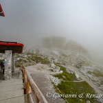 Al Rifugio S. Agostini