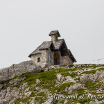 Chiesetta nei pressi del Rifugio Agostini