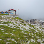 Il Rifugio S. Agostini