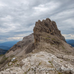 Croz del Rifugio