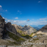 La Valle dei Massodi e il rifugio Tosa