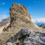 Croz del Rifugio