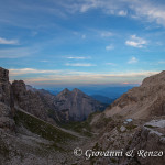 La Valle dei Massodi e il rifugio Tosa