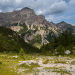 Malga Spora e Crosara del Fibbion
