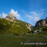 Crozzon della Spora