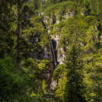 Cascata del Rio Tresenga
