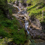 Rapide sul Rio Tresenga