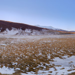 L'immensa piana di Campo Felice