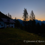 Il Rifugio Giàf