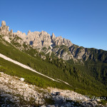 Tra mughete e ghiaioni