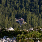 Il Rifugio Giàf