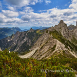 Presso Forcella Frantulina