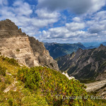 Presso Forcella Frantulina