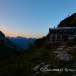 Rifugio Flaiban - Pacherini