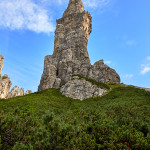 Il Campanile di Val Montanaia