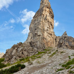 Il Campanile di Val Montanaia