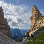 Il Campanile di Val Montanaia