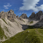 Val Montanaia