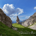 Il Campanile di Val Montanaia